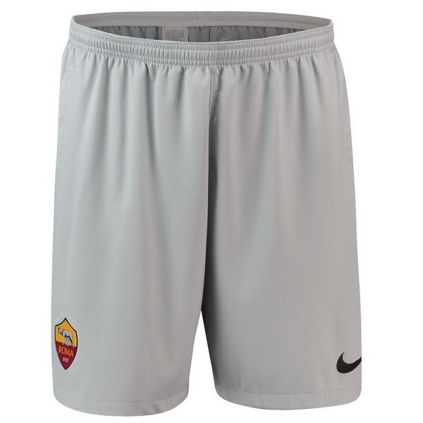 Pantalones AS Roma 2ª 2018-2019 Gris